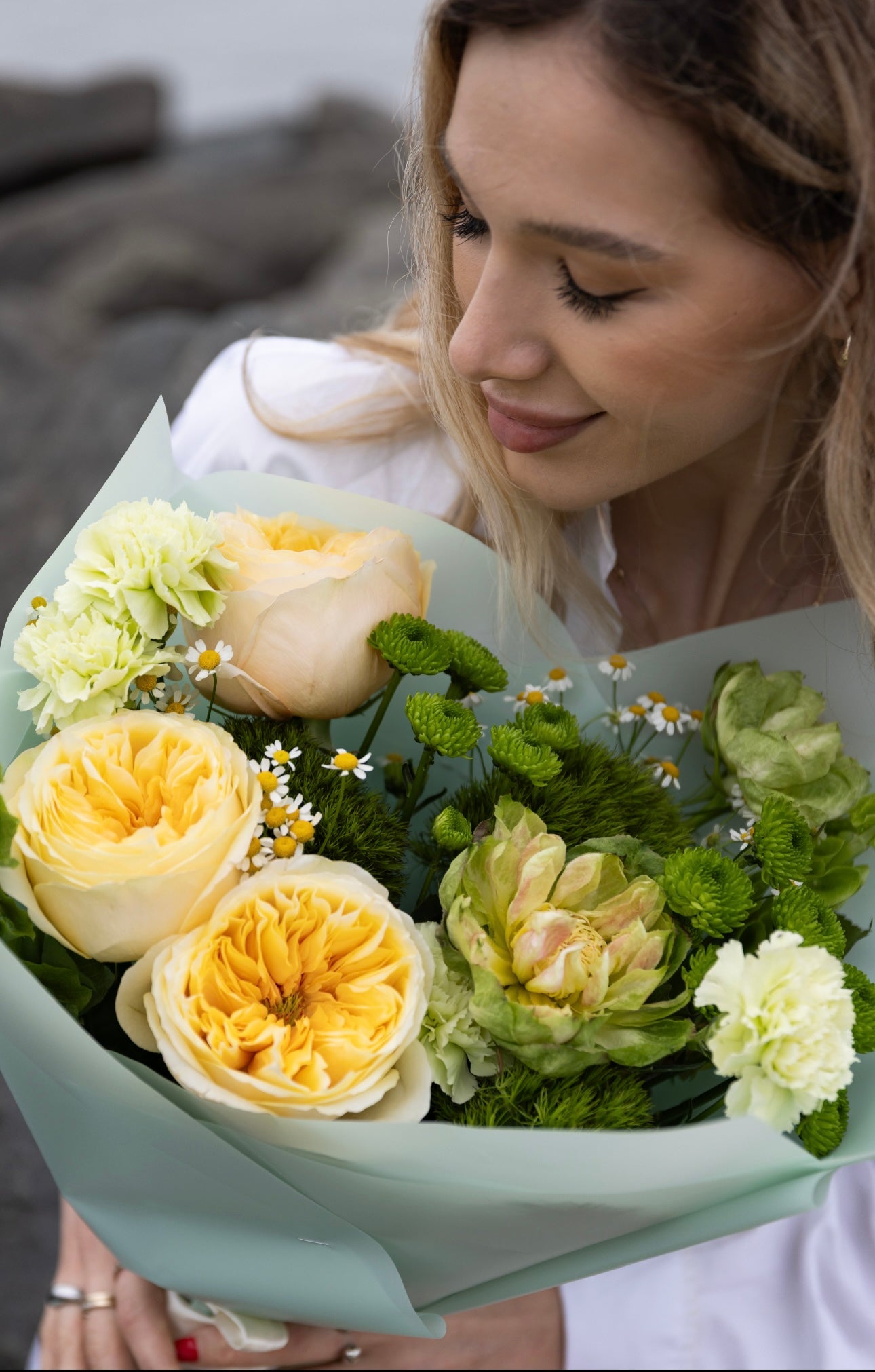 “Blooming World” Bouquet