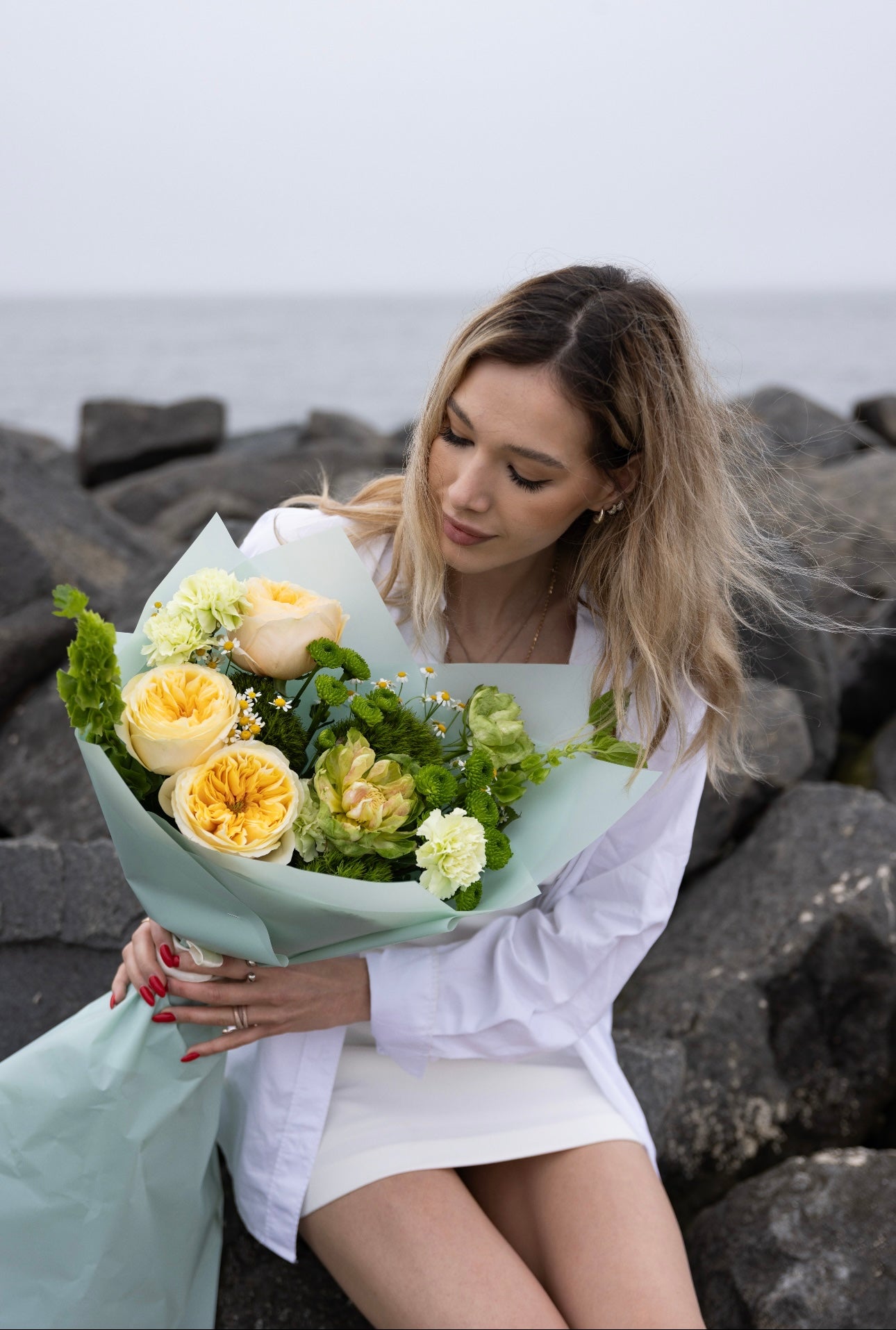 “Blooming World” Bouquet