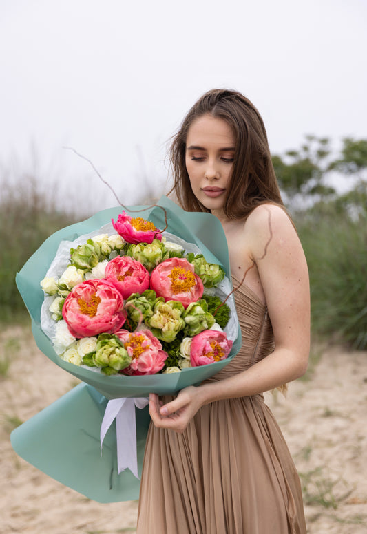 “Summer Kiss” Bouquet