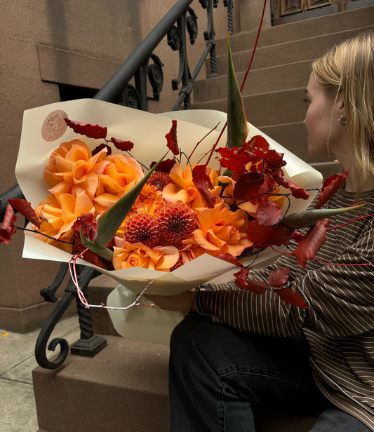 "Autumn is calling" Bouquet