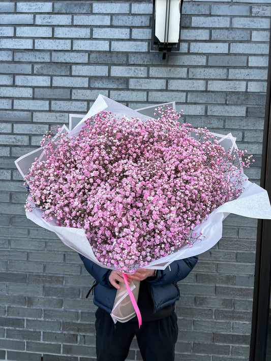 Bouquet of Baby Breath