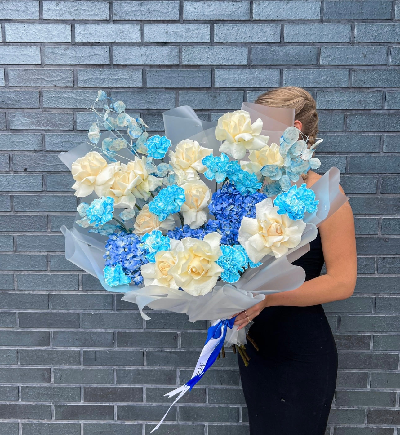 "Ocean Wave" Bouquet