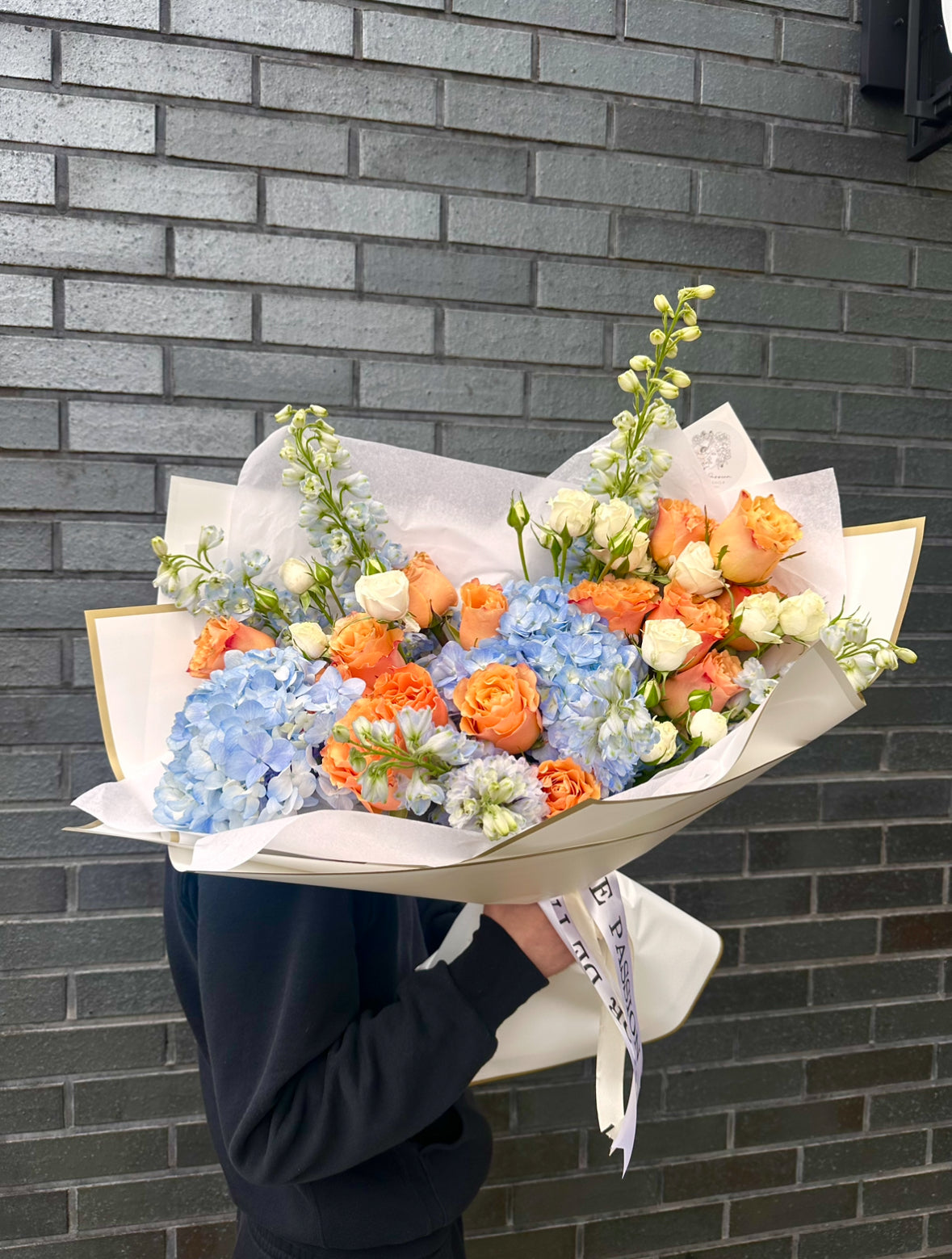 "Ocean Sunset" Bouquet