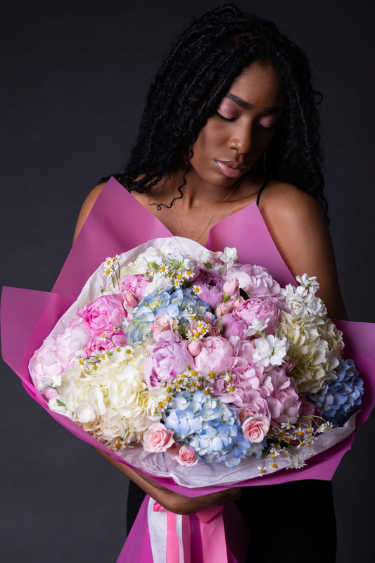 "Juicy Peony" Bouquet