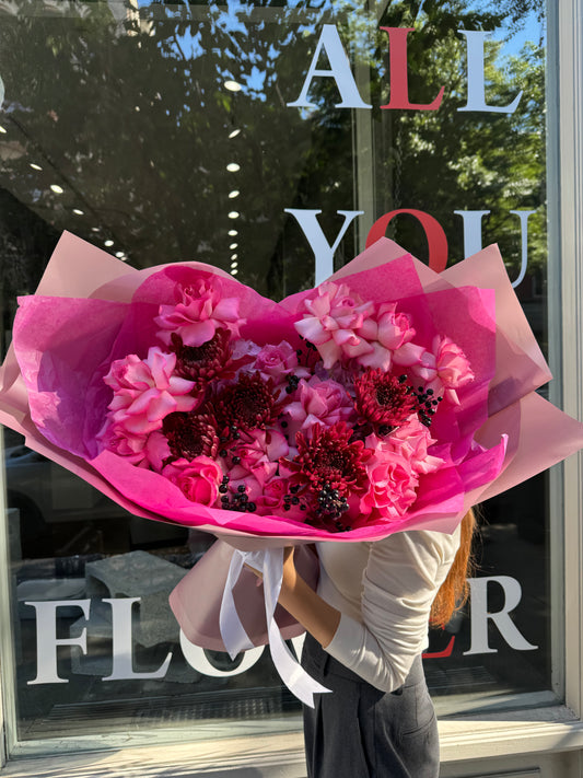 "Fall" Bouquet