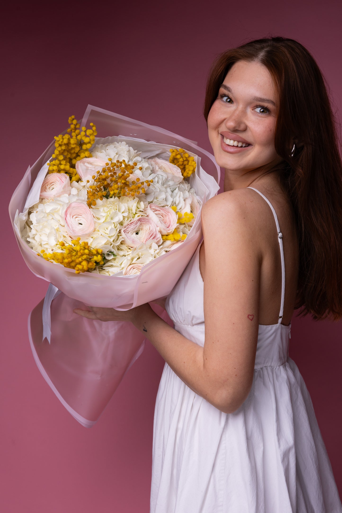 "Spring is here" Bouquet