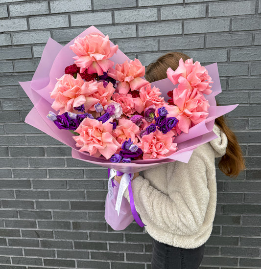 "Calibri" Bouquet