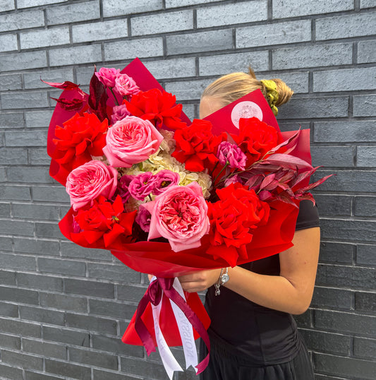 "Time to Love" Bouquet