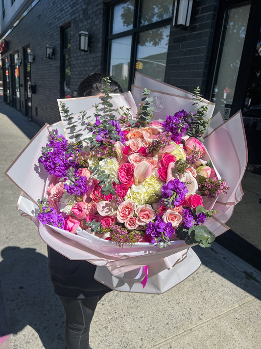 "Bottega" Bouquet