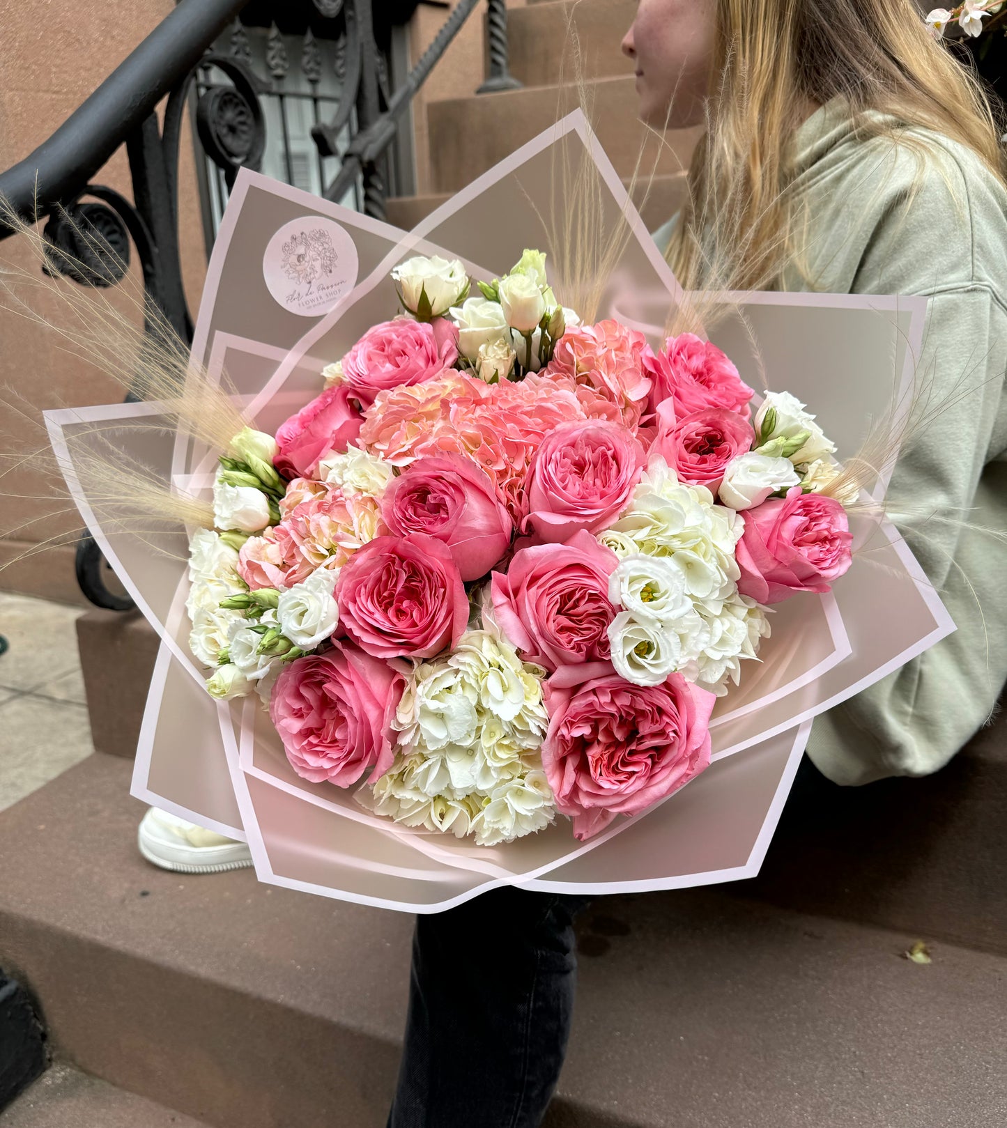 "Autumn Dawn" Bouquet