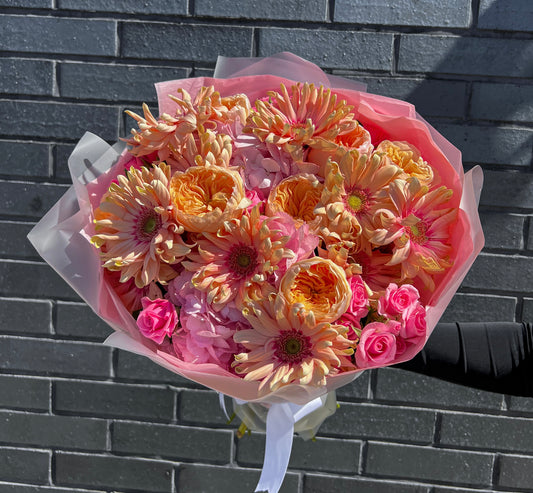 "Warm Memories" Bouquet