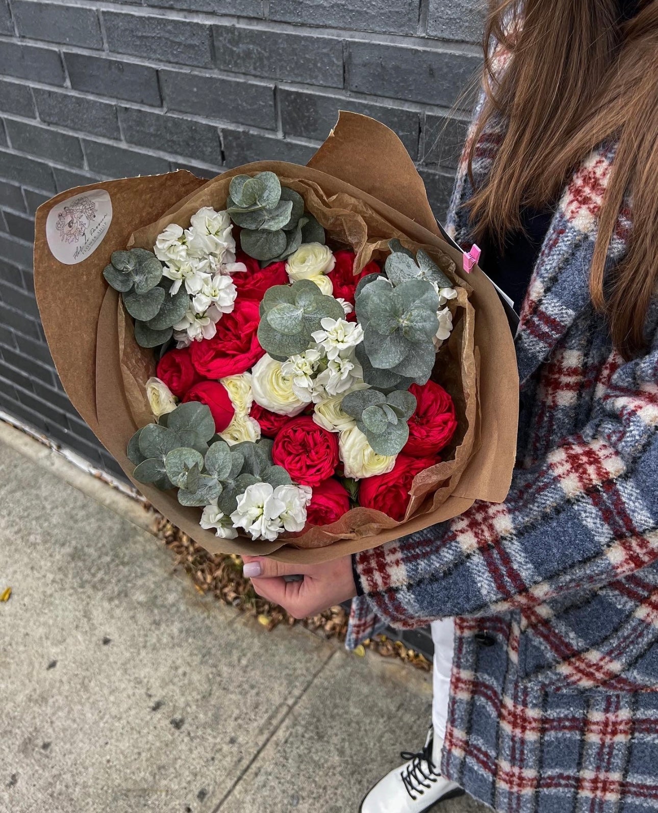 "Passion" Bouquet