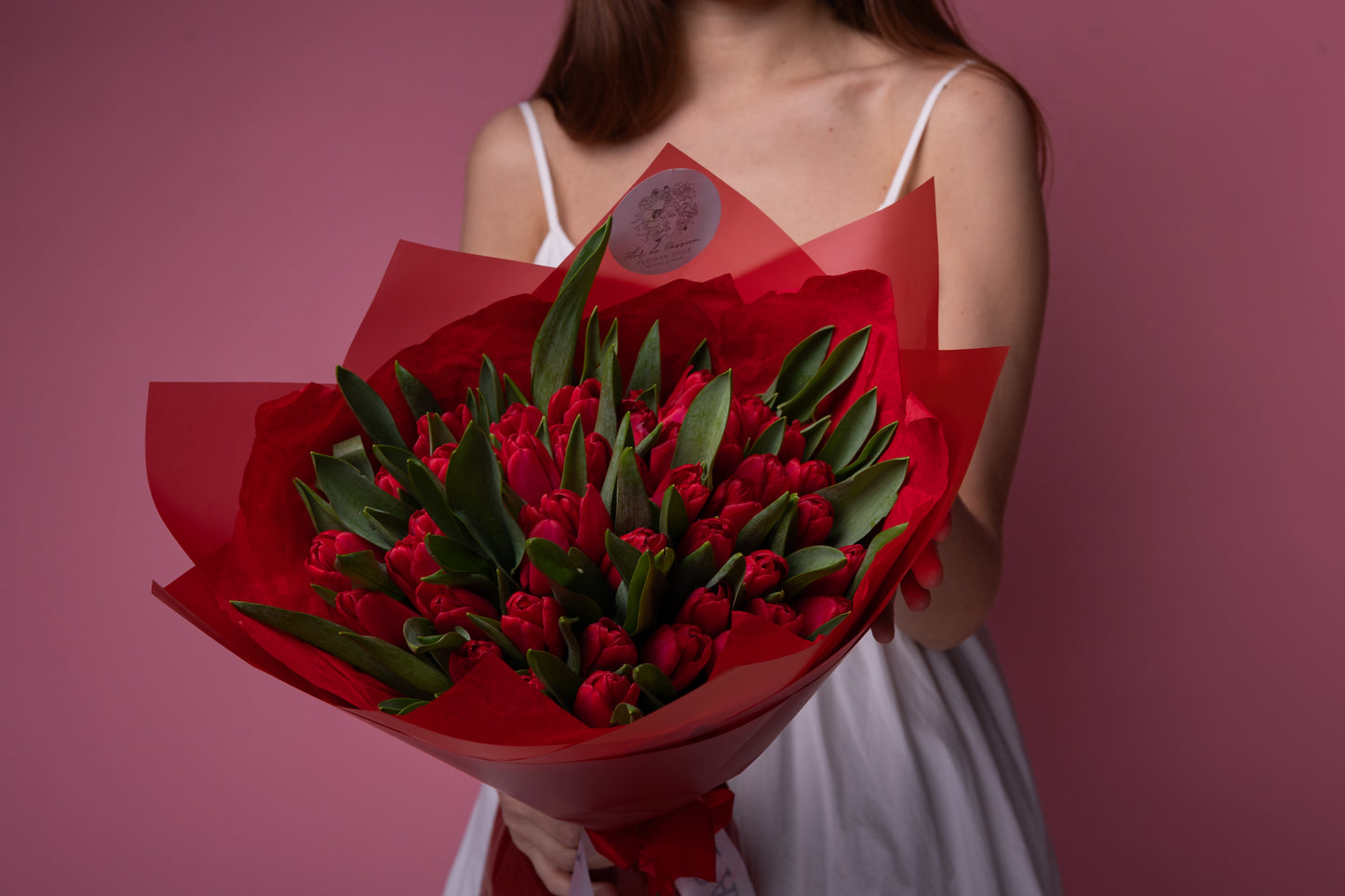 Red Tulips