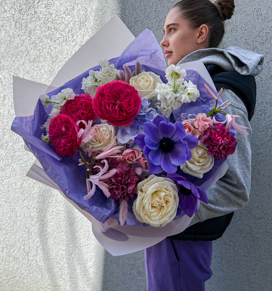 "French Dessert" Bouquet