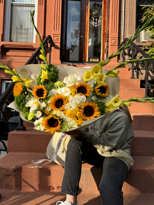 "Lemon Tart" Bouquet