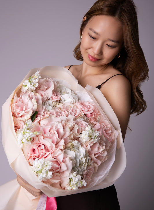 "Tenderness Feelings" Bouquet