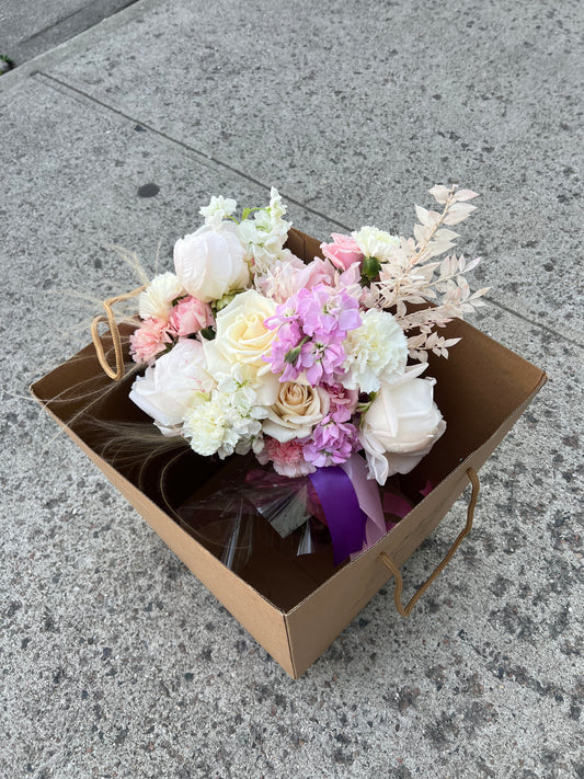 Wedding Bouquet "Magic Touch"