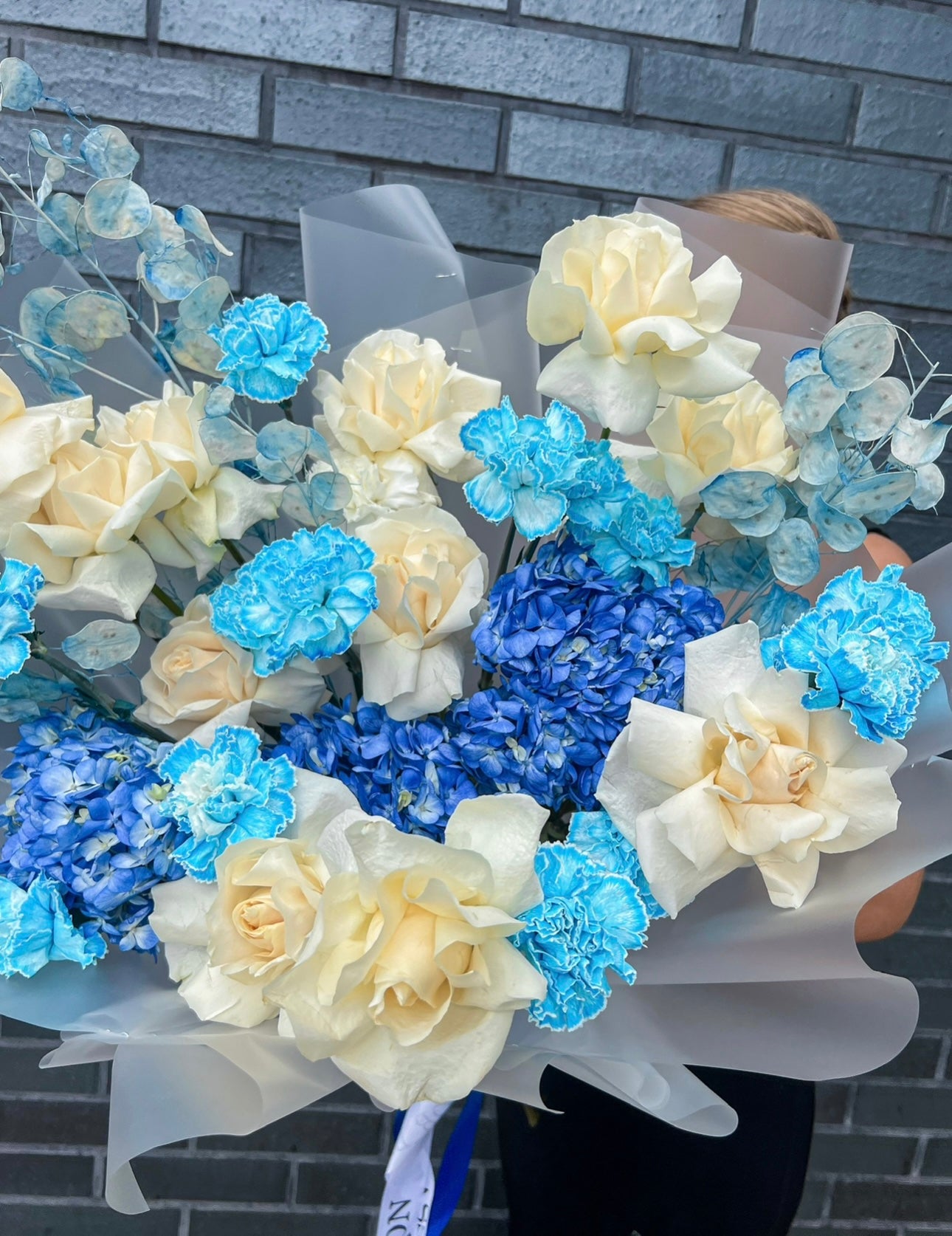 "Ocean Wave" Bouquet