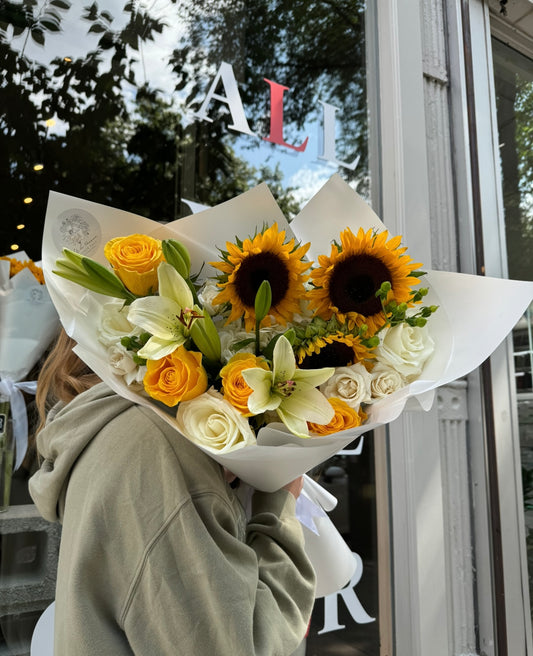 "Summer Breath" Bouquet